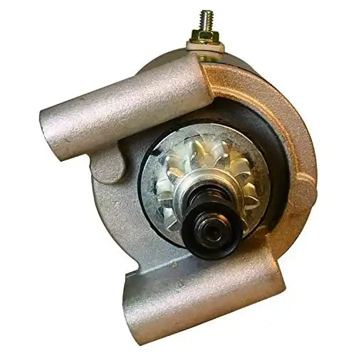 Load image into Gallery viewer, New Starter Replacement For 1989-1997 JOHN DEERE KOHLER ENGINE STX30 STX38 STX46, 106-526, AM117130, AM120729, 12-098-10, 25-098-03, 5667140-M030SM, 5667140MO30SM, STC0026, 41021040 - Electrical Parts > Starter Motor from MyMROmarts