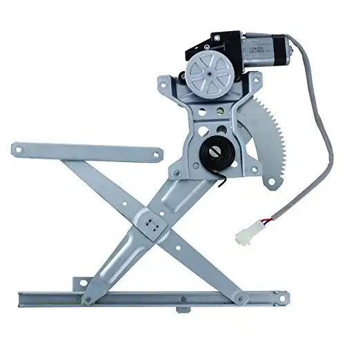 Afbeelding laden in Galerijviewer, New Window Regulator W/Motor Rear Passenger Side Right RRH Replacement For 1990 1991 1992 1993 1994 1995 Toyota 4Runner 741-543, 69803-89105, 85710-35020 - Electrical Parts > Regulator from MyMROmarts