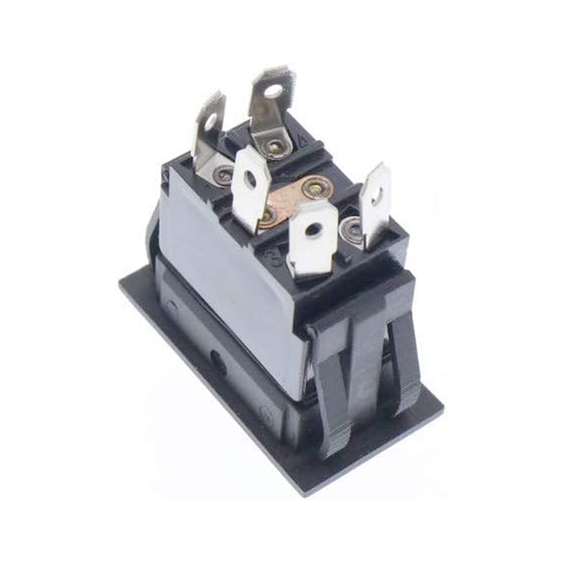 Lataa kuva gallerian katseluohjelmaan Headlight Switch 6665410 for Bobcat Loader 553 653 753 863 864 873 S160 S175 S220 S250 S300 S550 S650 T250 T300 T450 T550 T740 T770 - Electrical Parts > Other Electrical Parts from MyMROmarts