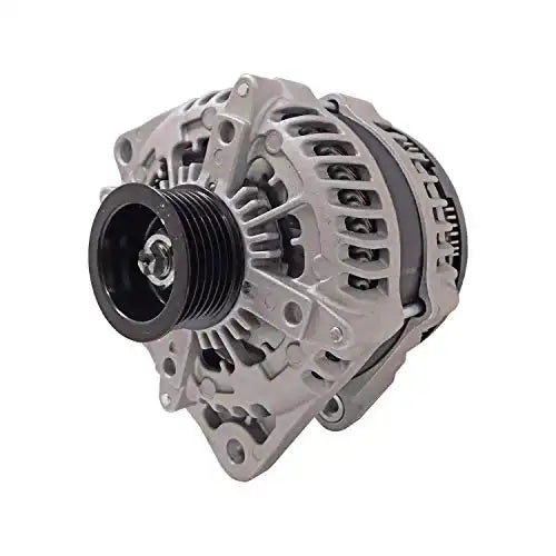 Indlæs billede i Gallery Viewer, New Alternator Replacement For Ford F150 F-150 V8 5.0L 11 12 13 14 2011-2014 104210-6270, 104210-6660, AL3T10300CA, AL3Z10346C, CL3T10300AA, CL3Z10346A, AND0577, 40052404, 40052567R - Electrical Parts > Alternator from MyMROmarts