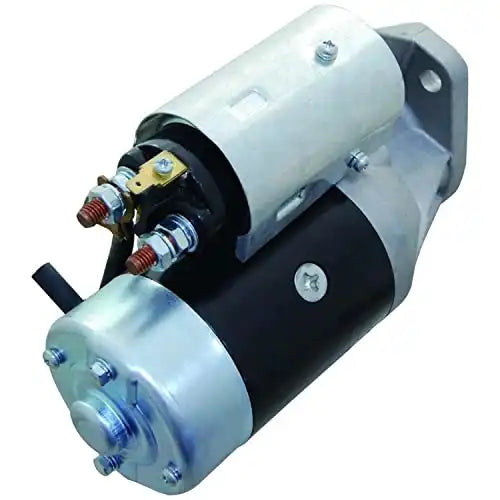 Cargue la imagen en el visor de la galería, New Starter Replacement For 1972-2007 Nissan H01 H02 SD25 Diesel Replacement Forklift Truck 300-10G02 23300-31W00 23300-31W01 23300-31W02 23300-31W03 23300-31W04 - Electrical Parts > Starter Motor from MyMROmarts