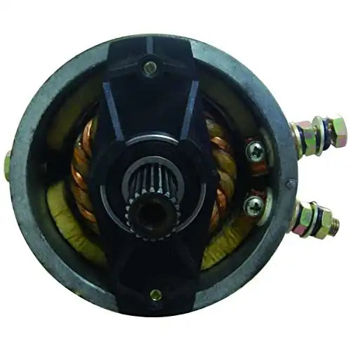 Load image into Gallery viewer, New Winch Motor Replacement For WARN 20 SPLINE Heavy Duty DOUBLE BALL BEARING 9130450047 F000MM0626 0-0130-450-047 11212449 226626 26629 31560 458058 - Electrical Parts > Other Electrical Parts from MyMROmarts