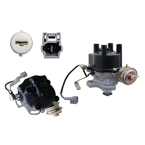 Load image into Gallery viewer, New Distributor Replacement For 1988 1989 88 89 Toyota Corolla 4AF 1.6, Replaces 19030-16120 TY38 - Electrical Parts > Other Electrical Parts from MyMROmarts