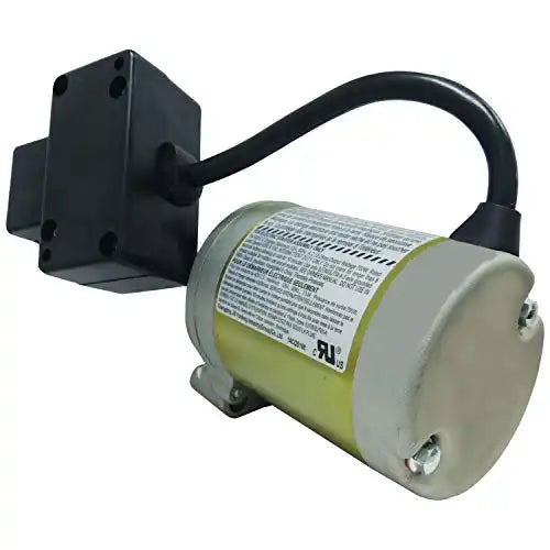 Indlæs billede i Gallery Viewer, New 120 Volt Starter Replacement For Snowblower Snow Desa Steele 420cc 75111196, 95111196, ACQD190, SCH0047, SCH0047, 41022045 - Electrical Parts > Starter Motor from MyMROmarts