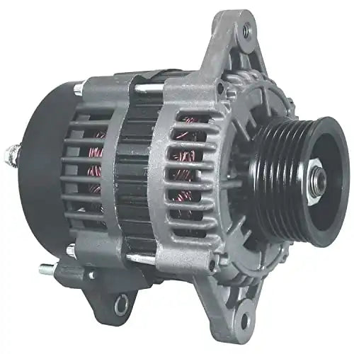 Load image into Gallery viewer, New SAE J1171 Alternator For Mercruiser I/O 5.7 4.3 7.4 6.2 EFI TPI MPI GEN VI - Electrical Parts > Alternator from MyMROmarts