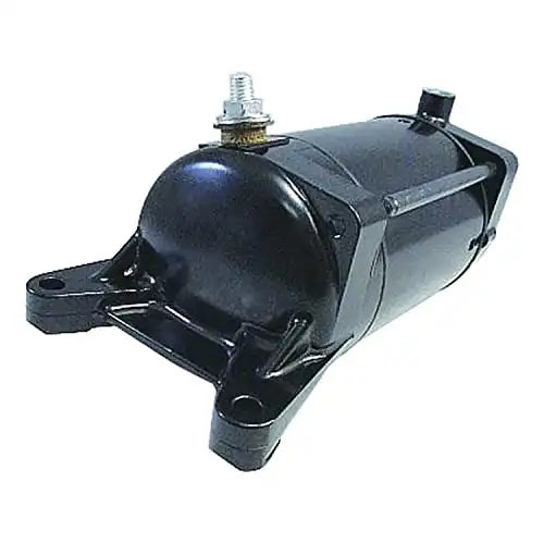 Load image into Gallery viewer, New OEM Starter Replacement For Kawasaki EN450A 454 LTD EX500 Ninja 500R 1985-2009 Kawasaki 211631070, 211631163, Mitsuba SM-8239, SMU0056, 41054121, 41054121R - Electrical Parts > Starter Motor from MyMROmarts