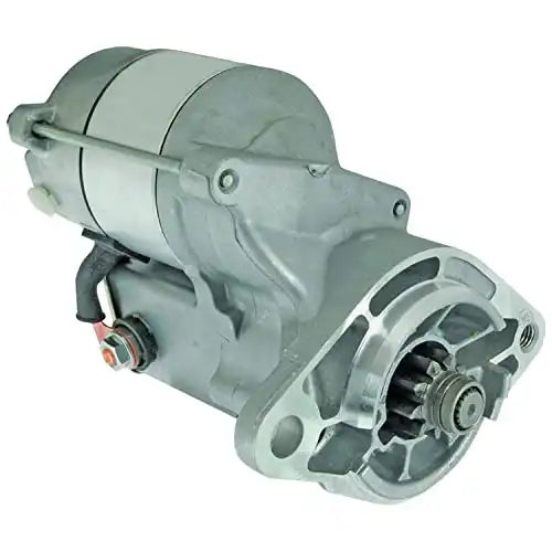 Load image into Gallery viewer, New Starter Replacement For 2001-2007 Dodge Caravan 2.4L L4 & 2001-2004 Chrysler Voyager 2.4L 4686111AB, 4686111AC, 4686111AD, 2280008703, SND0351, 41052404 - Electrical Parts > Starter Motor from MyMROmarts