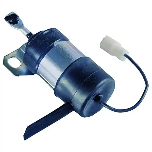 Load image into Gallery viewer, New Heavy Duty 12V Fuel Cutoff Solenoid Replacement For Kubota Z482 D722-E3B B1250 B1750 L2900 L4200, Replacement For Kubota 15471-60010, Denso 052600-1000 - Engine Parts > Fuel System from MyMROmarts