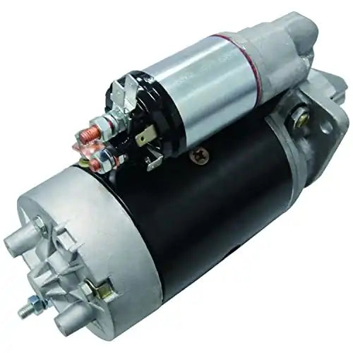 Load image into Gallery viewer, New Starter Replacement For Massey Ferguson MF-124C MF-144C MF-244 MF-3200 2873141 2873A010 2873A010R 2873A102 2873D003 31179 1447-586-M91 8972-69-M1 - Electrical Parts > Starter Motor from MyMROmarts