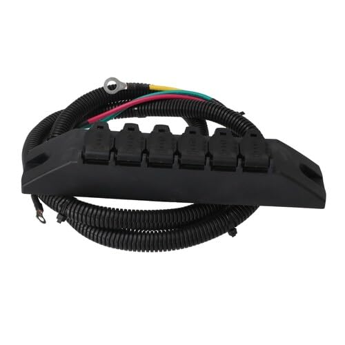 Load image into Gallery viewer, Auxiliary Power Strip RE68495 for John Deere 1020 2030 2040 2520 3020 4000 4030 4040 4050 4055 4230 4240 4250 4255 4320 4430 4440 4450 4455 4520 4555 4630 4640 4650 4755 4840 4850 4955 7520 7810 8430