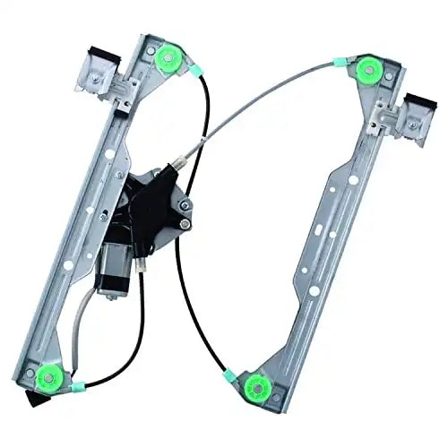 Load image into Gallery viewer, New Window Regulator W/Motor Front Drivers Side Left LH Replacement For 2006 2007 2008 2009 2010 2011 Chevrolet HHR 741-438, 660418, 22714332 - Electrical Parts > Regulator from MyMROmarts