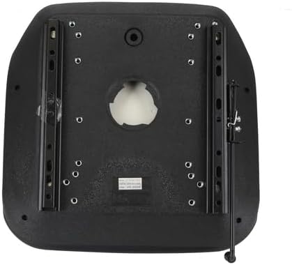 Cargue la imagen en el visor de la galería, Seat with Slide Tracks Black fits Bobcat A220 A300 S100 S130 S150 S160 S175 S185 S220 S250 S300 T180 T190 T200 T250 T300 553 642 643 645 653 742 743 751 753 763 773 843 853 863 873 963 7753 6669135 from MyMROmarts