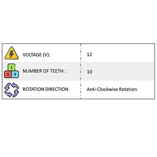 Load image into Gallery viewer, PREMIER GEAR PROFESSIONAL GRADE ENGINEERED FOR QUALITY PGEU-5954 Starter Compatible with Cub Cadet Replaces UT-182 90-5954 5954 - Electrical Parts > Starter Motor from MyMROmarts