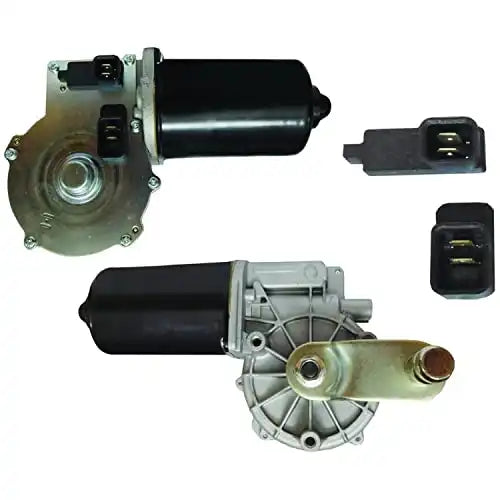 Load image into Gallery viewer, New Front Wiper Motor W/Crank Arm Replacement For 1996-2000 Chrysler Town & Country Grand Voyager, Replaces Chrysler 4673013, 4673013AA, 4708171 - Electrical Parts > Other Electrical Parts > Wiper Motor from MyMROmarts