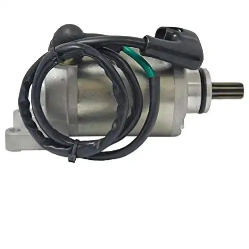 Load image into Gallery viewer, New Starter Replacement For 2003 2004 2005 2006 Kawasaki ZX600 Ninja ZX6-RR & ZX636 Ninja ZX-6R Motorcycle 21163-0006, 21163-0026, 428000-1270, 428000-3550 - Electrical Parts > Starter Motor from MyMROmarts