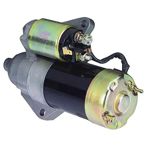 Load image into Gallery viewer, New Starter Replacement For 1996-2002 Mazda 626 2.5L, 1997-2002 Millenia, 1996 1997 MX6 MX-6, Replacement For F62Z-11002-B, KL86-18-400, KL86-18-400R, KLK3-18-400 - Electrical Parts > Starter Motor from MyMROmarts