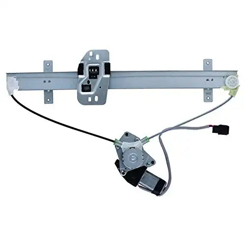 Load image into Gallery viewer, New Window Regulator W/Motor Front Passenger Side Right RH Replacement For 2006 2007 2008 2009 2010 2011 2012 2013 Honda Ridgeline 751-021, 72210SJCA01 - Electrical Parts > Regulator from MyMROmarts