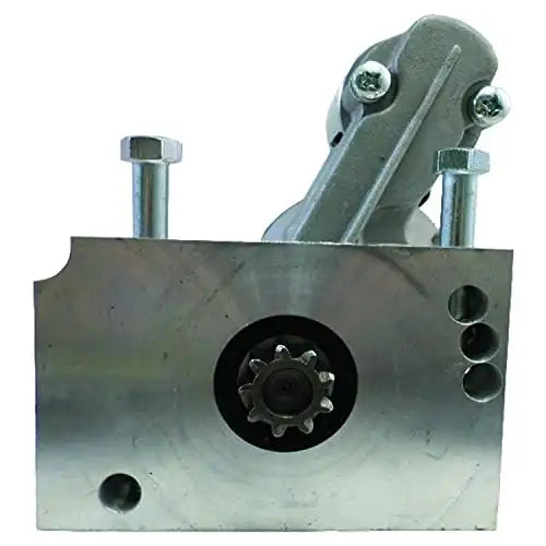 Load image into Gallery viewer, New Starter Replacement For Chevy SBC GM 327 305 350 383 454 Mini Super Torque Series 3 HP 153 or 168 Tooth Flywheels Upgraded Delco 10MT to HT Hitachi OSGR SHI0032, SUM-829105, SUM829105, 18493 - Electrical Parts > Starter Motor from MyMROmarts