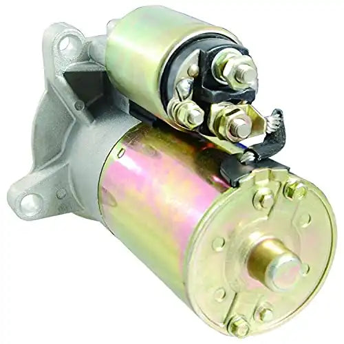 Cargue la imagen en el visor de la galería, New Starter Fits Mazda B2300 B2500 4-cyl 2.3 & 2.5 Engine 1994-2001 - Electrical Parts > Starter Motor from MyMROmarts