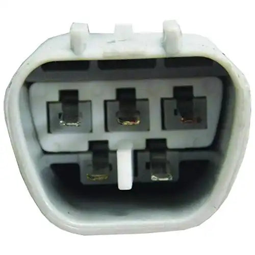 Load image into Gallery viewer, New Windshield Wiper Motor Rear Replacement For Toyota 4Runner 4 Runner 03 04 05 06 07 08 09 2003-2009 85-2051, 43-2051, 85130-35080, 8513035080 - Electrical Parts > Other Electrical Parts > Wiper Motor from MyMROmarts