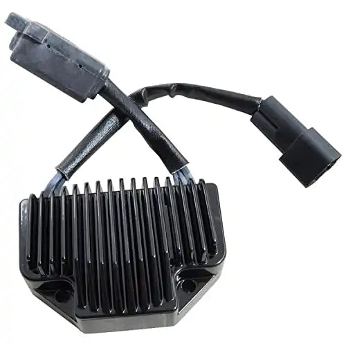 Load image into Gallery viewer, New Regulator Rectifier Assembly Replacement For Harley Davidson FXDL Dyna LowRider Motorcycle 74631-04, 7463104 - Electrical Parts > Regulator from MyMROmarts