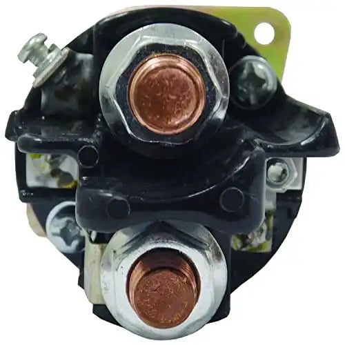 Load image into Gallery viewer, New 12V USA MADE Starter Solenoid Replacement For 2012-15 Bluebird, 1985-86 Clark, 1987-88 Cummins Eng, 1986-14 Freightliner, 1982-93 John Deere 10511408 10511807 - Electrical Parts > Starter Motor from MyMROmarts