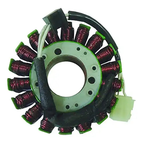 Load image into Gallery viewer, New Stator Replacement For Suzuki Motorcycle 600 GSX-R600 GSXR600 2001-2003 01 02 03, 750 GSXR750 GSX-R750 2000-2003 01 02 03 75-1013 31401-35F00, 31401-35F10 - Electrical Parts > Other Electrical Parts from MyMROmarts