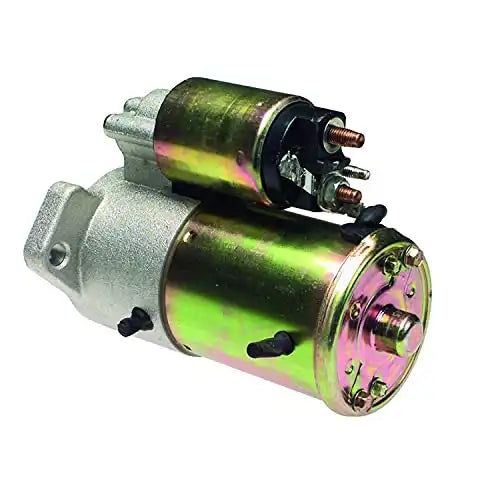 Load image into Gallery viewer, New Starter Replacement For 2002-2005 Replacement Ford Thunderbird & 2000-06 Lincoln LS 3.9L 1W4U-CA RM7U2J11A230HA, XW4U-CG, XW4U-11000-CG, XW4Z-11002-CG, XW4Z-11002-CGRM, SFD0055, 41014053 - Electrical Parts > Starter Motor from MyMROmarts
