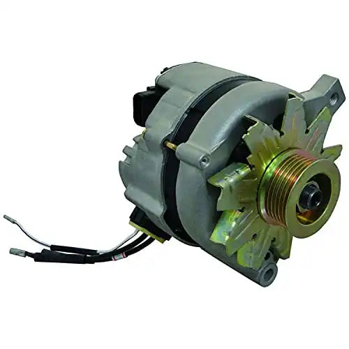 Load image into Gallery viewer, New Alternator Replacement For 1985-1994 Replacement Ford Mercury 4.9L L6 2.9L 2.8L V6 2.3L L4 5.0L 5.8L V8 E67F-FA, E69F-AA, E7TF-SA, E87F-BA, E87F-CA, AFD0087, AFD0089, AFD0021, 90025042, 40014071 - Electrical Parts > Alternator from MyMROmarts