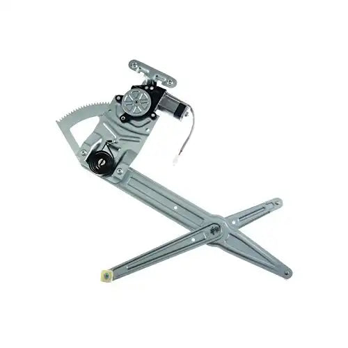 Chargez l'image dans la visionneuse de la galerie, New Window Regulator W/Motor Front Passenger Side Right RH Replacement For 1985-2005 Chevy Astro & GMC Safari 741-897, 660279, 11A42, 15091384, 22049768 - Electrical Parts > Regulator from MyMROmarts