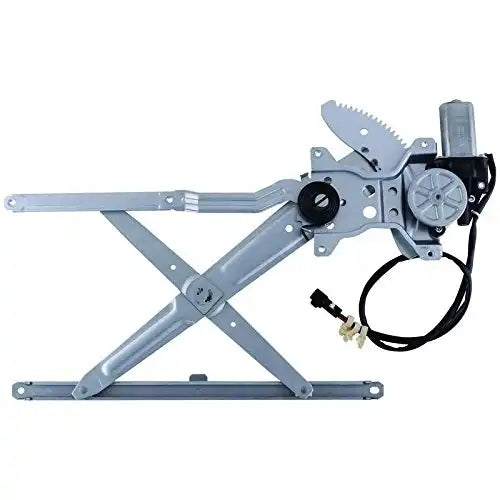 Indlæs billede i Gallery Viewer, New Window Regulator W/Motor Front Drivers Side Left LH Replacement For 1996 1997 1998 Toyota 4Runner 741-916, 6980235101, 69802-35101, 85720-35050 - Electrical Parts > Regulator from MyMROmarts