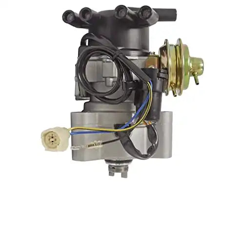 Load image into Gallery viewer, New Distributor Replacement For 1985 1986 1987 1988 1989 Honda Accord Prelude A20A3, Replaces 30100-PJ0-663, 30100-PJ0-A04, 30100-PJ0-A14, 30105-PC7-662 - Electrical Parts > Other Electrical Parts from MyMROmarts