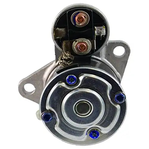 Load image into Gallery viewer, New Starter Replacement For 08-16 Smart Replacement Fortwo L3 1.0L A132151000105, 1810A104, 1321510001, A1321510001, 1321510001, M000T46171, M000T46171ZT, 19624, 1035174, M0T46171, 41048300, SMT0439 - Electrical Parts > Starter Motor from MyMROmarts