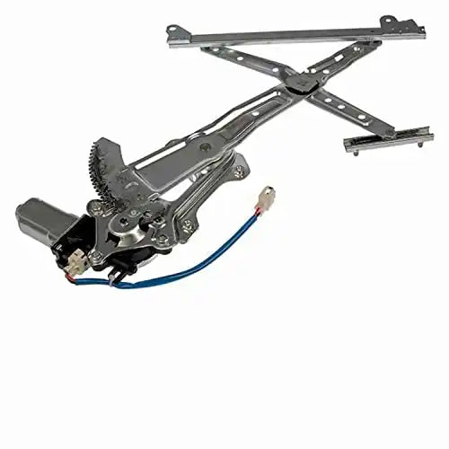 Cargue la imagen en el visor de la galería, New Window Regulator W/Motor Rear Drivers Side Left RLH Replacement For 2003-06 Subaru Baja, 2000-04 Legacy, 2001-04 Outback, 62222-AE01A, 748-888 - Electrical Parts > Regulator from MyMROmarts