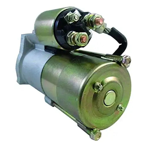 Lataa kuva gallerian katseluohjelmaan New Starter Replacement For 2002 Cadillac Escalade V8 6.0L, 2001-2002 Chevy Suburban Yukon 2500 XL, 2003-2005 Hummer H2 6.0L V8 9000853, SDR0097, 41012186, 41012186R, SDR0097L - Electrical Parts > Starter Motor from MyMROmarts