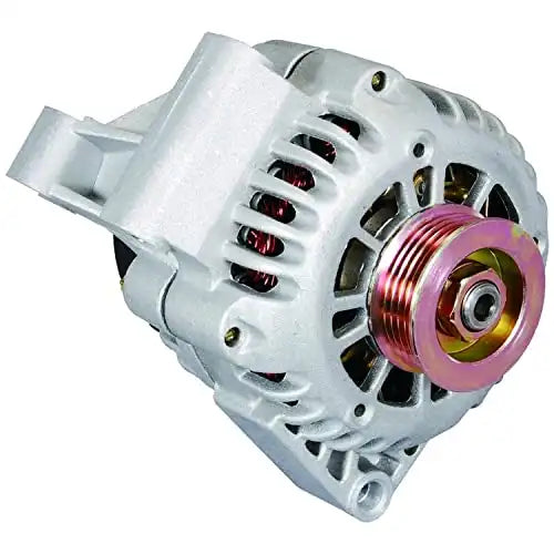Load image into Gallery viewer, New Alternator Replacement For 1999-2002 Pontiac Sunfire Chevy Cavalier 2.4L 99-02 10464432, 10480322, 321-1755, 334-2519, 321-1792, ADR0289, 40012142, 40012142R - Electrical Parts > Alternator from MyMROmarts