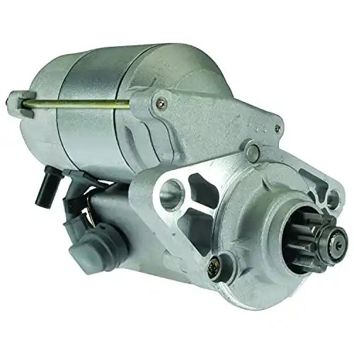 Load image into Gallery viewer, New Starter Replacement For 1993-1997 Honda Accord 2.2L H22, 1998-02 Accord 2.3L, 1997 Acura CL 2.2L, 1998-99 CL 2.3L 31200PAAA01, 31200PAAA011M, DXDRE, SND0101, 2800187 - Electrical Parts > Starter Motor from MyMROmarts