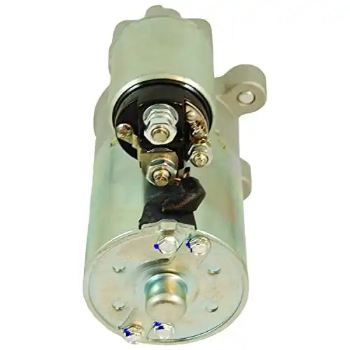 Laden Sie das Bild in Galerie -Viewer, New Starter Replacement For 98-99 Replacement Ford Taurus, 96-00 Windstar, Tempo V6 OHV 3.8 & 96-03 Mercury Sable Topaz Continental, Alternator Replacement For F68U11000, F68Z11002, SFD0037, 41014024 - Electrical Parts > Starter Motor from MyMROmarts