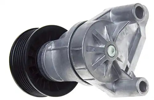 Cargue la imagen en el visor de la galería, OE Automatic Drive Belt Tensioner and Pulley Assembly GM 12609719 Replacement For Various Models Chevy, GM, Saab, Isuzu, Buick, Cadillac, GMC, and Hummer - Engine Parts > Other Engine Parts > Belt Tensioner from MyMROmarts