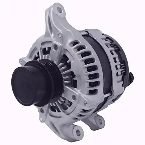 Laden Sie das Bild in Galerie -Viewer, New Alternator Replacement For 13-19 Lincoln MKZ MKT, 15-19 MKC, 13-19 Replacement Ford Fusion & Explorer, 13-17 Taurus, 15-18 Edge, 1042106571, 1042110300, TN1042110300, AND0629 2032790, 40052437R - Electrical Parts > Alternator from MyMROmarts