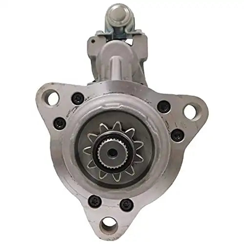 Load image into Gallery viewer, Starter 39MT 12V Replacement For Freightliner Truck 114SD 12.8L 2016-2017, Cascadia Coronado L6 12.8L 14.8L 15.6L 2016-2017, M2 L6 12.8L 2016-2017 61000704, 8201004, FLA579, 35112, M110R2613SE - Electrical Parts > Starter Motor from MyMROmarts
