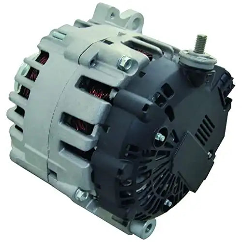 Afbeelding laden in Galerijviewer, New Alternator Replacement For 2007-2012 Nissan Altima, Sentra, 13 Sentra Coupe 2.5L & 2011-2013 Rogue 2.5L 23100JA02A, 23100JA02B, TG12C032, TG12C032SP, 2650364, TG12S217, 23100JA02C, V849054 - Electrical Parts > Alternator from MyMROmarts
