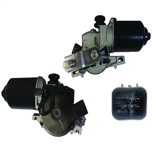 Load image into Gallery viewer, New Windshield Wiper Motor Replacement For Hyundai Sonata 2003-2015 Azera 2012-2015 Elantra Kia Soul Replacement Forte 98110-2H001, 98100-1M000, 98110-1M000 - Electrical Parts > Other Electrical Parts > Wiper Motor from MyMROmarts