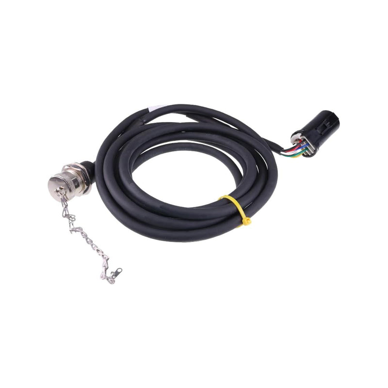 Load image into Gallery viewer, 7-Pin Attachment Control Kit 7128426 For Bobcat T550 T590 T595 T630 T650 T740 T750 T770 T870 S510 S530 S550 S570 S590 S595 S630 S650 S740 S750 S770 S850 A770 - Electrical Parts > Other Electrical Parts from MyMROmarts