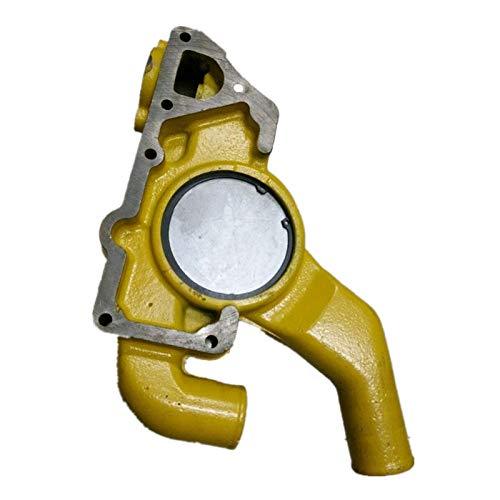 Load image into Gallery viewer, Engine Water Pump 6130-62-1200 6130-62-1201 6130-62-1302 For Komatsu Bulldozer D31A-16 D31P-16 D31PL-16 D31Q-16 D31S-16 Engine 4D105-3C - Engine Parts > Cooling System > Engine Water Pump from MyMROmarts