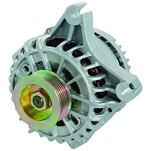 Load image into Gallery viewer, New Alternator Replacement For Ford 2004-2008 E150 E250 E350 E450 4.6L 5.4L 6.8L 7C2T-10300-AA 7C2Z-10346-AA GL-8696-RM GL-930 GL930 - Electrical Parts > Alternator from MyMROmarts