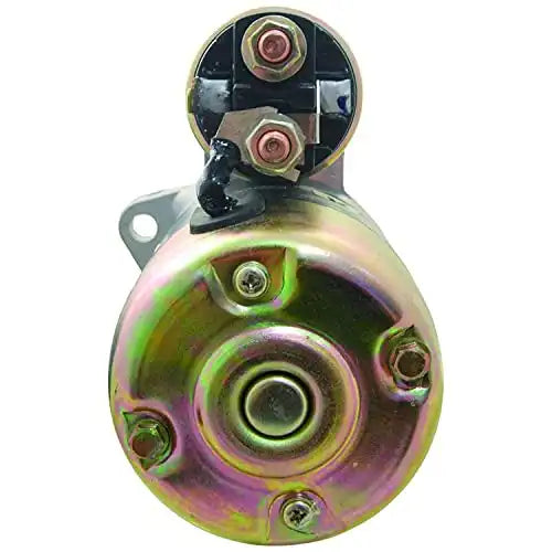 Load image into Gallery viewer, New Starter Replacement For 1979-2007 TCM NISSAN Replacement Forklift A15 H20 Z24 H30 23300-L2911 23300-L2912 23300-P0614 23300-P5112 23300-P5114 23300-R9000 23300-R9001 - Electrical Parts > Starter Motor from MyMROmarts