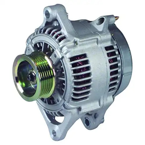 Load image into Gallery viewer, New Alternator Replacement For Dodge Dakota 2.5L 97 98 1997 1998, Jeep Cherokee and Grand Cherokee 4.0L 1997-1998 56005686, 1210004120, 1210004122, 3341846, 3341957, 3341959, 3341960, 3341962, AND0069 - Electrical Parts > Alternator from MyMROmarts