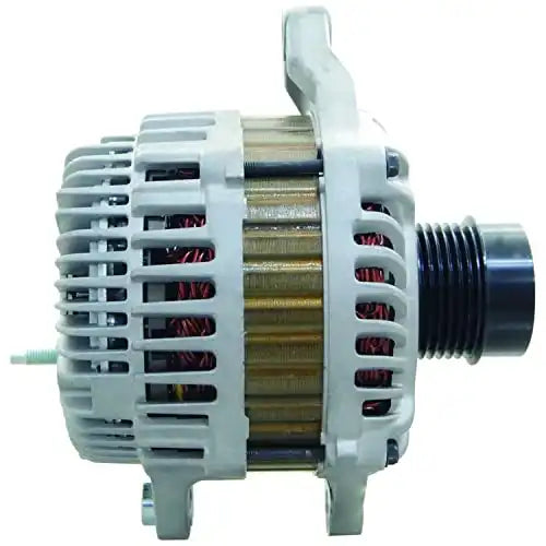 Load image into Gallery viewer, New Alternator Replacement For Chrysler 200 2.4L 11-14, Sebring 2.4L 07-10, Dodge Avenger 2.4L 08-14, Caliber 2.4L 08-09, Jeep Compass Patriot 2.0L 2.4L 2007-2017 4801477AA, 4801477AG - Electrical Parts > Alternator from MyMROmarts