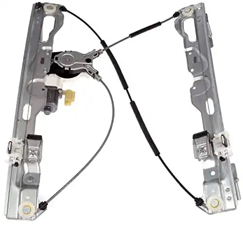 Indlæs billede i Gallery Viewer, New Window Regulator W/Motor Rear Passenger Side Right Replacement For 2009-2014 Replacement Ford F-150 & Lobo, 2010-2014 Lincoln Mark LT, 9L3Z1627000A, 751-251, 660529 - Electrical Parts > Regulator from MyMROmarts